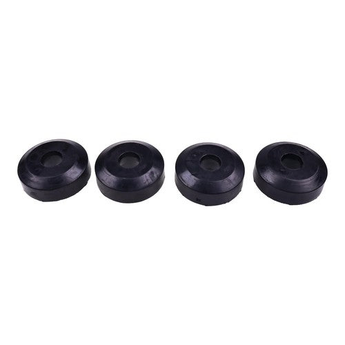 4X Rubber Engine Mount 6668104 for Bobcat 653 773 864 S175 S250 S150 T250 T180