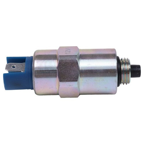 Fuel Cutoff Injection Solenoid 17/105201 For JCB Backhoe 12V