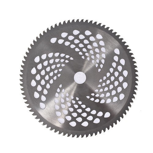 For Cutter Trimmer Weed Eater 10" x 80T Carbide Tip Brush Blades 2 Pack