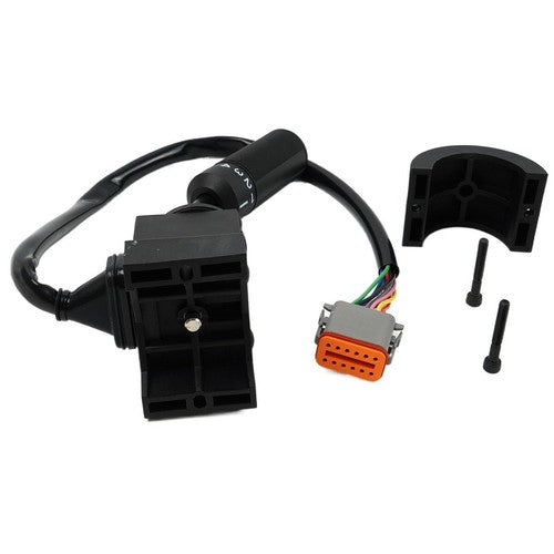 Transmission Shift Control Selector Lever Assembly for JLG 1600429S 1600429