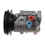 A/C Air Compressor for John Deere 120C 160CLC 180 450CLC 450DLC 600CLC 800DLC