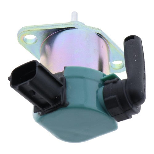 Fuel Shutoff Solenoid fits Kubota V3300 V3600 V3800 1C010-60015 1C010-60016