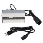 48V 6A Golf Cart Battery Charger 3 Pin For Yamaha Drive G29 2007-Up USA