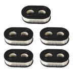 5Pcs Air Filter For  798452 593260 4247 5432 5432K Lawn Mower