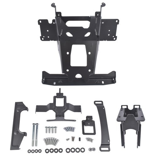 For Harley Road Glide 2015-2023 Front Inner Fairing & Radio Mount Bracket Set
