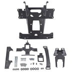 For Harley Road Glide 2015-2023 Front Inner Fairing & Radio Mount Bracket Set
