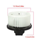 Front AC Blower Motor Fan for Toyota Sienna 2007-2010 for Cadillac CTS 2008-2015