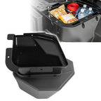 Plastic Underseat Storage Box for 2017-2021 Honda Pioneer 1000 1000-5 Black