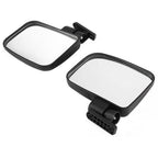 Pair Side Rear View Mirror Set for Polaris Ranger XP 900 2013-2019 LH RH