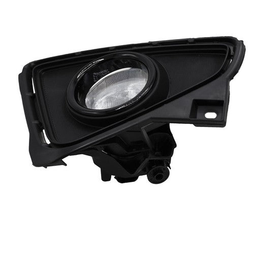 Bumper OE Factory Clear Fog Lights Lamps for 2016 2017 2018 for Toyota RAV4