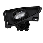 Bumper OE Factory Clear Fog Lights Lamps for 2016 2017 2018 for Toyota RAV4
