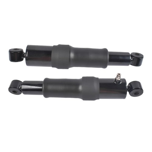 2x Rear Air Ride Suspension Shocks For Harley-Davidson Touring Models 1980-2023