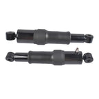 2x Rear Air Ride Suspension Shocks For Harley-Davidson Touring Models 1980-2023