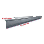 Left Right Sides Rocker Panels For 1999-2006 Chevy Suburban Tahoe GMC Sierra