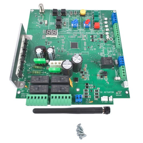 001D9040-1CC Main Control Board 001D9040-1CC LA400UL LA412UL K1D8388-1CC Green