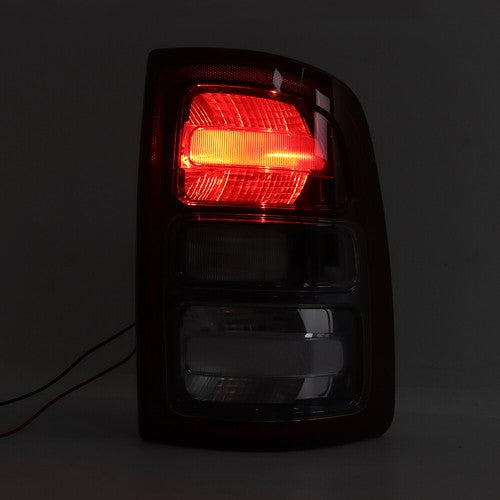 Red Rear Clear Right Tail Light Fit For RAM 2500 3500 2019-2022 Lamp RH Halogen