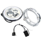 7 "LED Headlight Bracket For Road King Street Glide Special 2014-2020