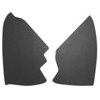 Golf Cart Dashboard Cover Kit w Cup Holder Dash Mat For Club Car Precedent 08 Plus