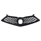 Front Bumper Chrome Grille Grill Assembly for 2018-2020 for Acura TLX