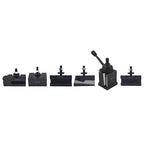6 Pcs BXA 250-222 Quick Change Wedge Tool Post Set Series 10" - 15" New