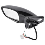 Left Power View Mirror Heated HY1320168 for Hyundai Sonata 2.0L 2.4L 2011-2014