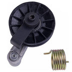 Cooling Fan Pulley Kit for Bobcat S130 S150 S160 S175 S185 S205 S220