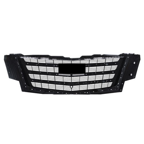 New Bumper Grille Hood Molding Lower Front For Cadillac Escalade 15-20 Plastic