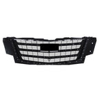 New Bumper Grille Hood Molding Lower Front For Cadillac Escalade 15-20 Plastic