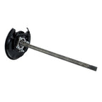Rear Left Pre-Pressed Axle Shaft For 10-17 4Runner/Lexus GX460 10-14 FJ Cruiser
