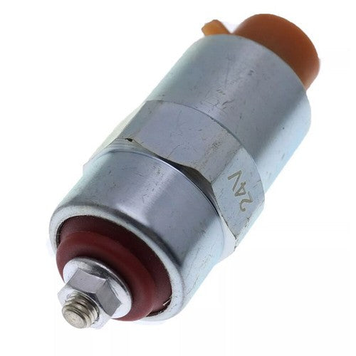 449672A1 24 Volt Shut Off Solenoid Fits for Cummins for Fiat