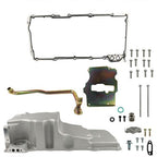 LS Engine Low Profile Oil Pan Retro Fit For Chevrolet For Camaro 1967 1968 1969