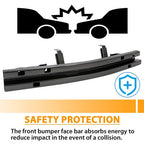 Front Bumper Grill for Polaris Diesel 455 Sportsman 1995-08 5432155 5432155-070