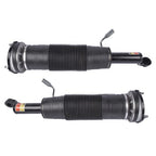 2x Front ABC Hydraulic Shock Struts For Mercedes S-Class W222 Maybach S550 S560