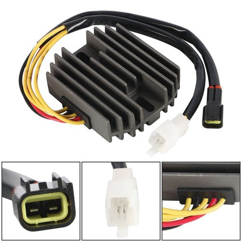 For Suzuki DRZ400E DRZ400S DRZ400SM DRZ400 2000-2017 Voltage Regulator Rectifier