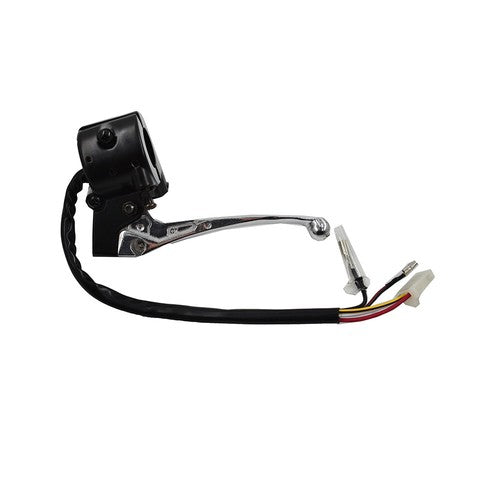 For Yamaha PW50 Y-Zinger Brake Throttle Housing Handle Lever Assembly LH/RH