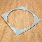 Radiator Fan Shroud Gray for Peterbilt 357 377 378 379 Model 1995 2004 2001 2002