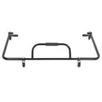 Hard Top Carrier Storage Cart Rack Steel for Jeep Wrangler YJ TJ Gladiator 76-24