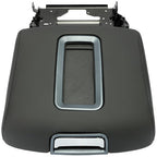 Leather Center Console Armrest Lid for 14-17 18 19 Chevrolet Suburban Silverado