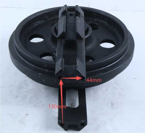 Front Idler For Yanmar VIO35 Mini Excavator