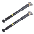 2x Rear Left Right Shock Absorbers Struts w/o ADS For Mercedes W213 2.0 3.0L RWD