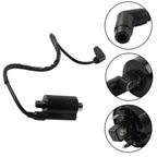 Ignition Coil &Spark Plug For Yamaha Raptor 700 700R YFM700R 2006-2018