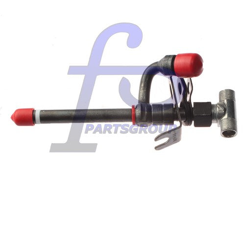 2 pcs Pencil Fuel Injector fits John Deere 6200 6300 6400 344G 444G 7400 7500