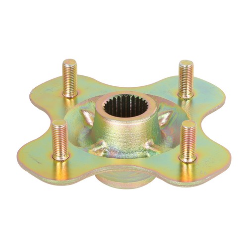 Rear Wheel Axle Hub For 1993 Yamaha Kodiak 400 YFM400FW Fa YFM400A 2X4 4X4