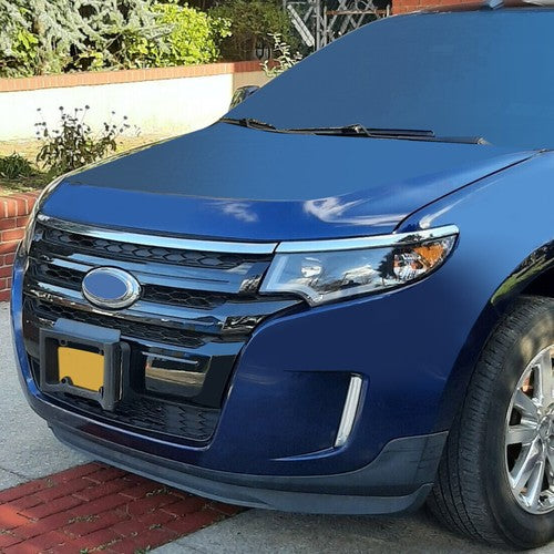 Front Lower Black Grille Bumper Moulding For 2011-2014 Ford Edge FO1087132