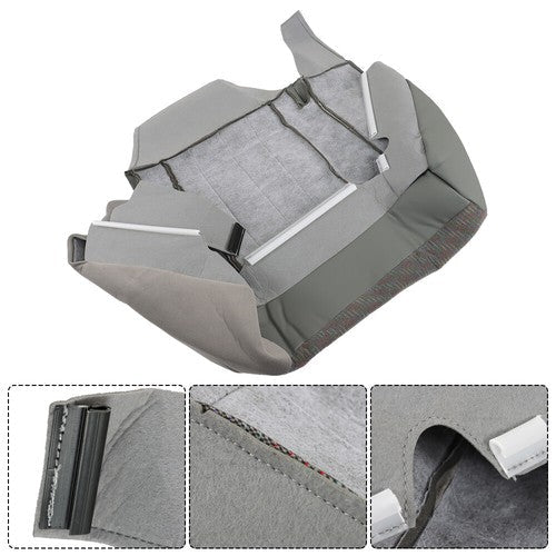 Front Driver Bottom Seat Cover Cloth Fit For Dodge Ram 1500 1994 1995-1997 NEW