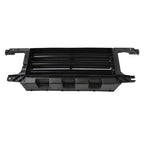 Radiator Upper+Lower Grille Shutter W/O Motor For Ford 21-22 F-150 ML3Z-8475-A