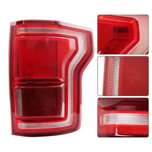 Passenger Side Tail Light Brake Lamp For Ford F150 2015-2017 Series w/Blind Spot
