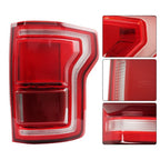 Passenger Side Tail Light Brake Lamp For Ford F150 2015-2017 Series w/Blind Spot