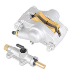 For Polaris Sportsman 500 4X4 2000 ATV Rear Brake Caliper & Master Cylinder New