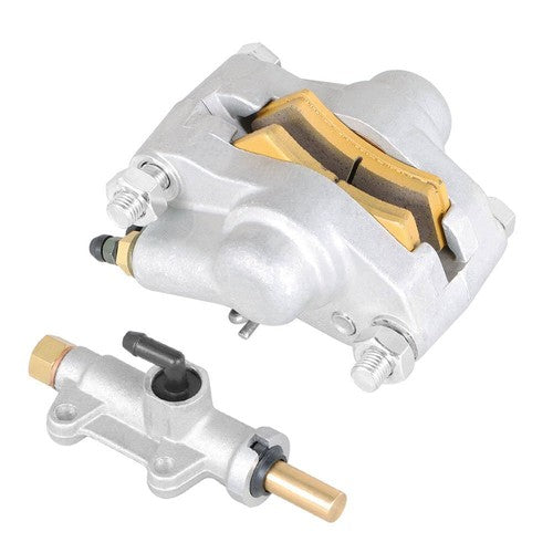 For Polaris Sportsman 500 4X4 2000 ATV Rear Brake Caliper & Master Cylinder New